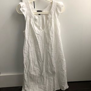 J Crew beach cover up dress
